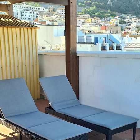 Gibraltar Town Centre Flat With Roof Terrace Lejlighed Eksteriør billede