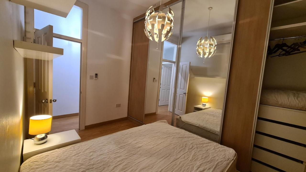 Gibraltar Town Centre Flat With Roof Terrace Lejlighed Eksteriør billede