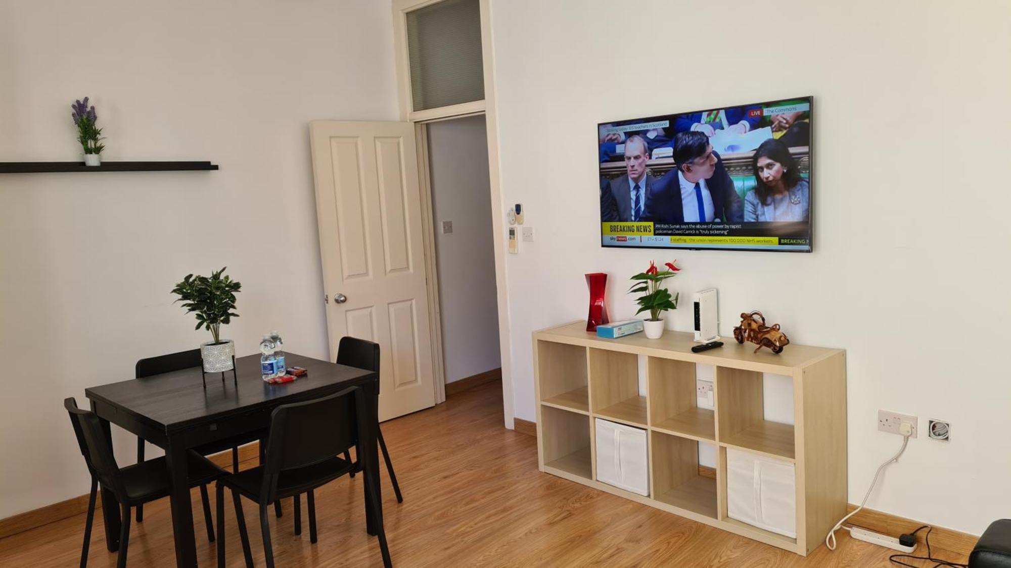 Gibraltar Town Centre Flat With Roof Terrace Lejlighed Eksteriør billede
