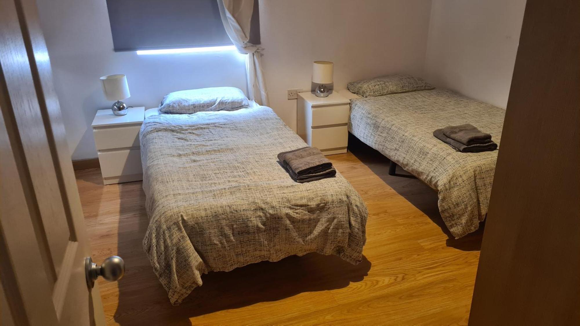Gibraltar Town Centre Flat With Roof Terrace Lejlighed Eksteriør billede