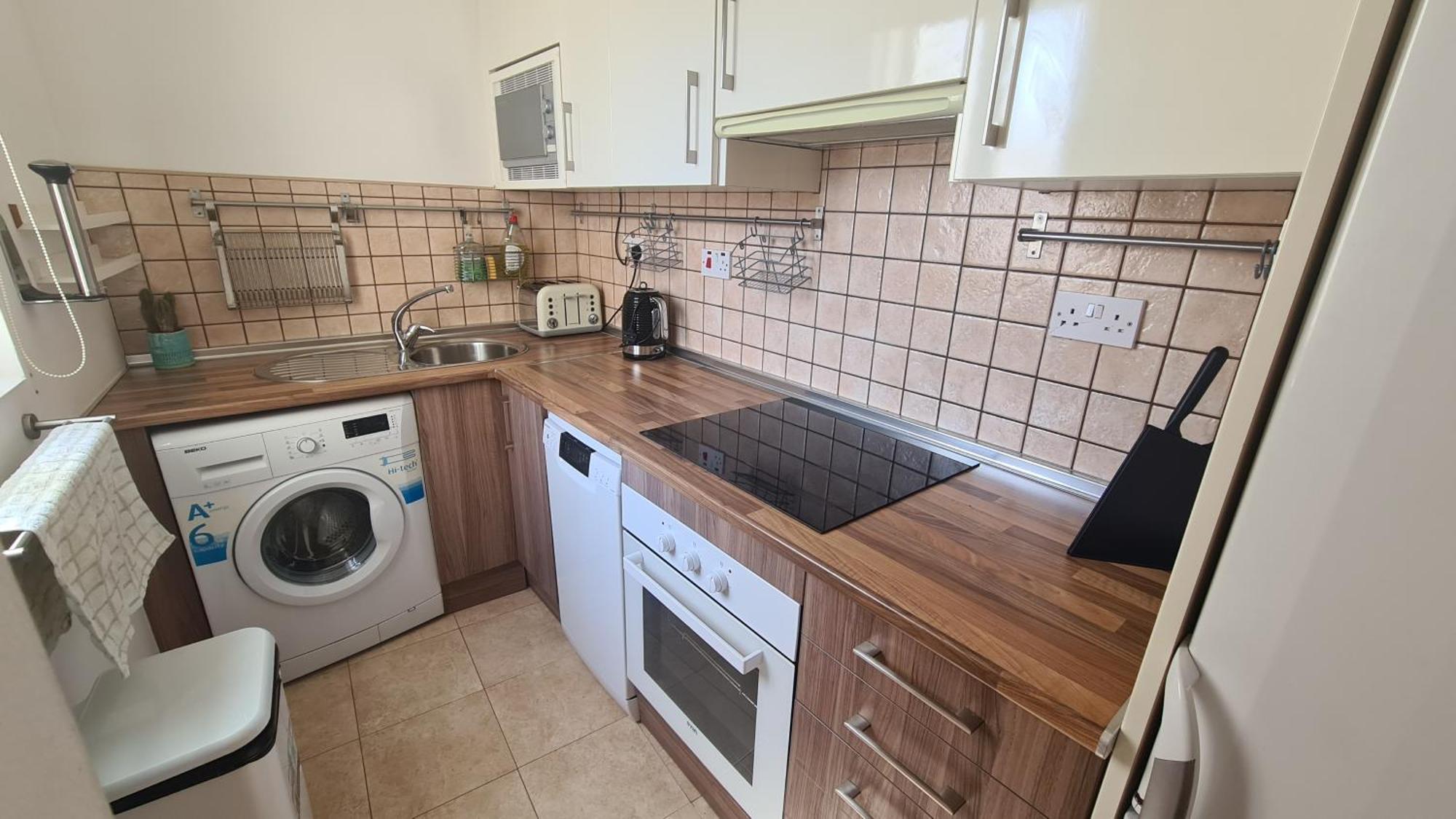 Gibraltar Town Centre Flat With Roof Terrace Lejlighed Eksteriør billede