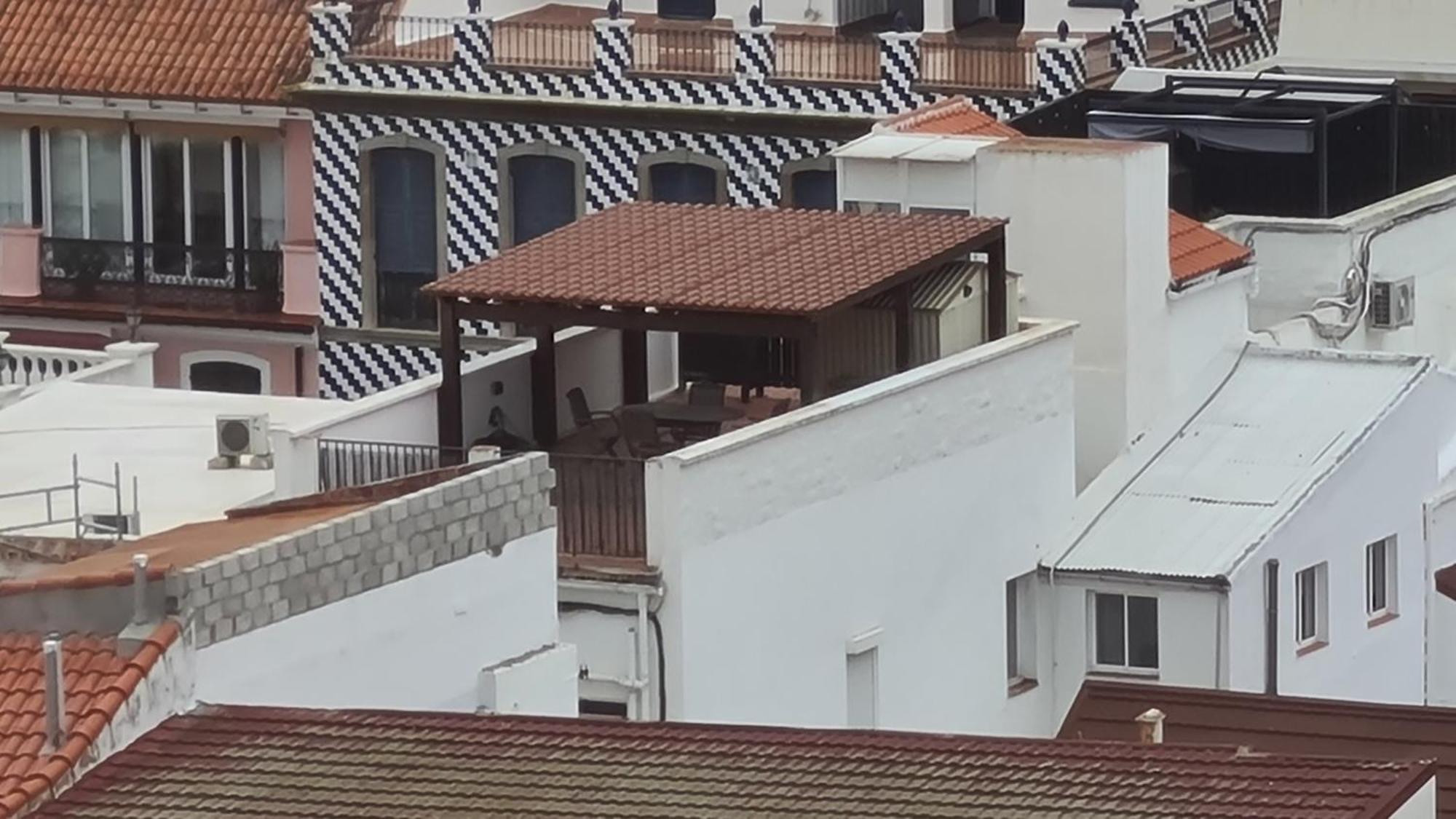 Gibraltar Town Centre Flat With Roof Terrace Lejlighed Eksteriør billede